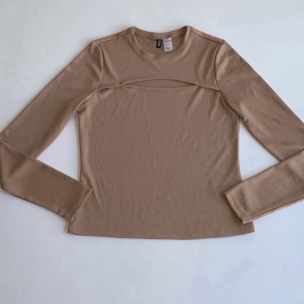 H&M Cut Out Top